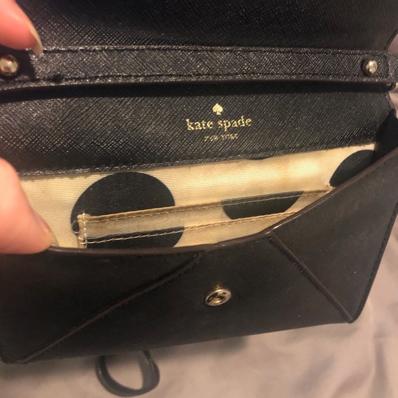 Kate Spade small wallet purse - Picture 3 of 3